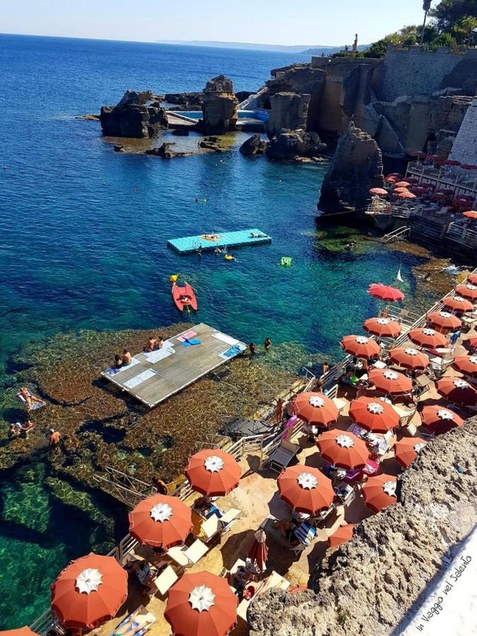 Villetta A Pochi Passi Dal Mare Santa Cesarea Terme Zewnętrze zdjęcie